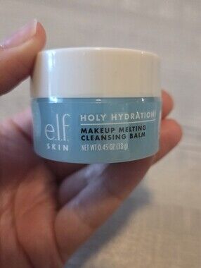 e.l.f. Holy Hydration Makeup Melting Cleansing Balm